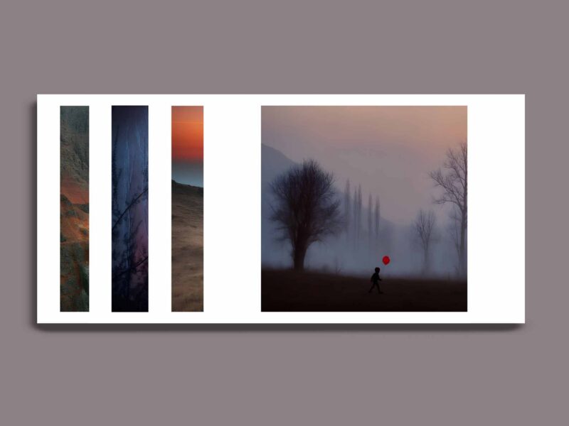 The Earth, When It Dreams