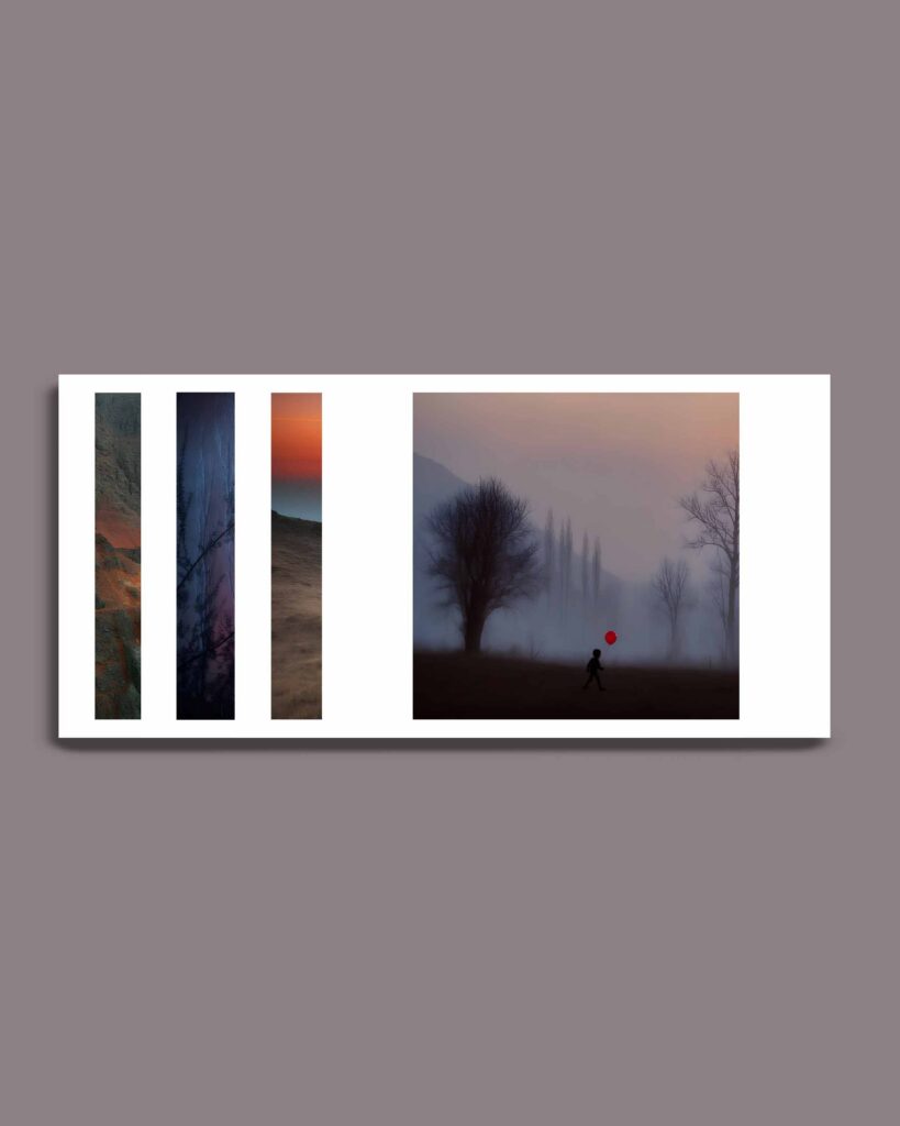 The Earth, When It Dreams - زمین، وقتی خواب می‌بیند