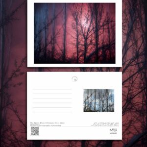 کارت پستال / postcard