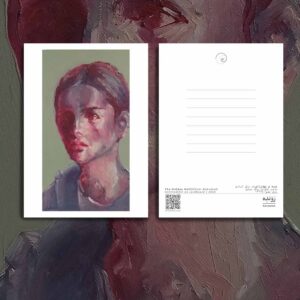 کارت پستال / postcard