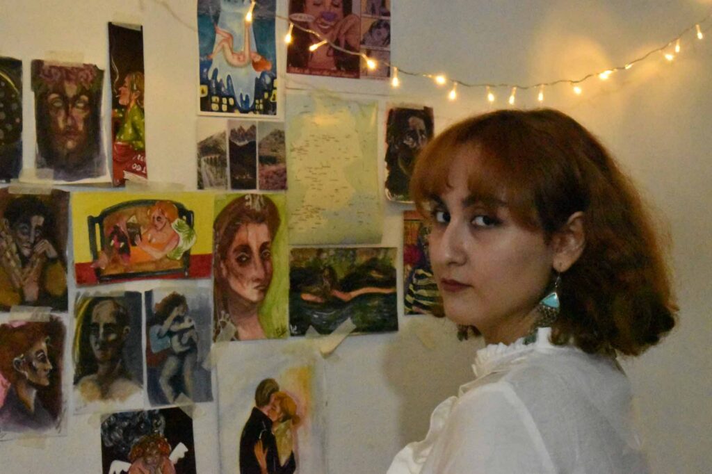 Asra Felegari - اسرا فعله گری