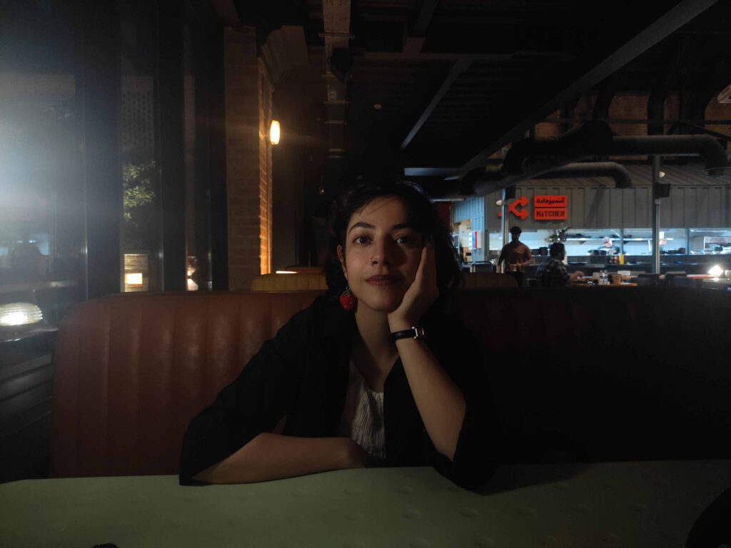 Ghazaleh Ghasemi - غزاله قاسمی