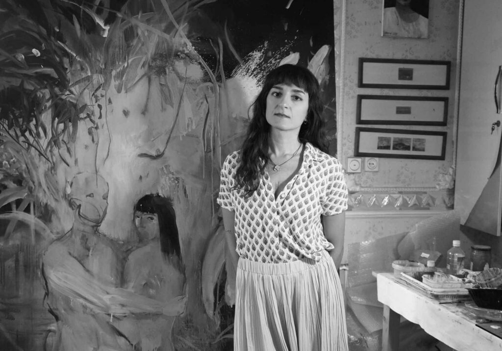 Najme Kazazi - نجمه کزازی