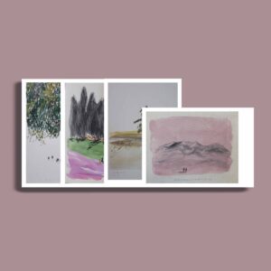 کارت پستال / postcard