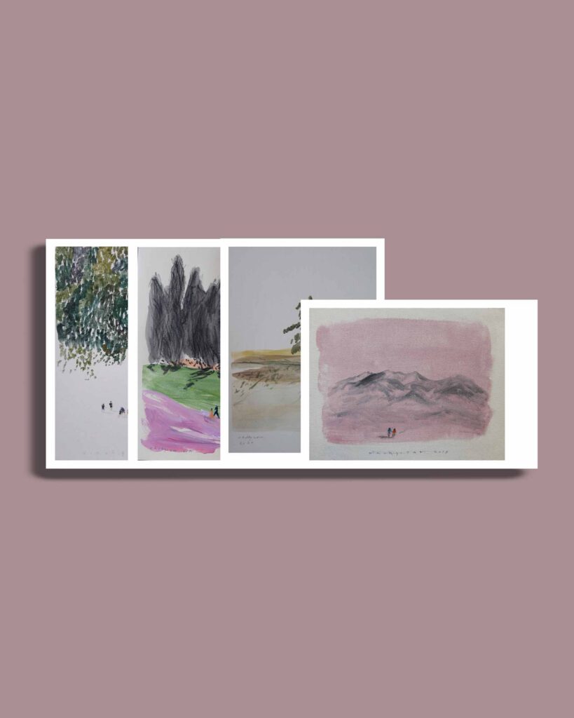 Meanwhile - حالِ ناتمام