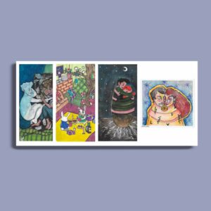 postcard / کارت پستال