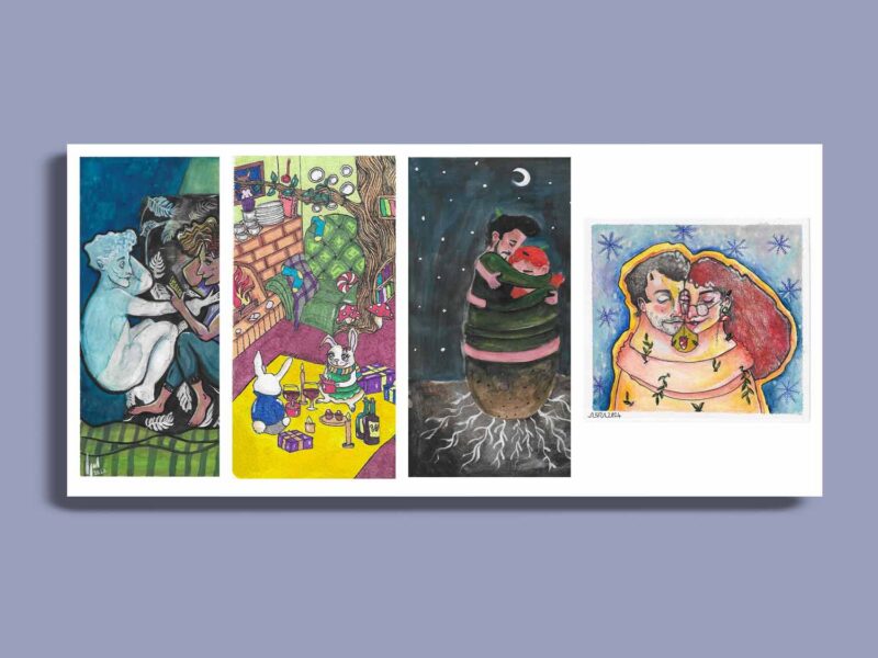 The quiet kind of love