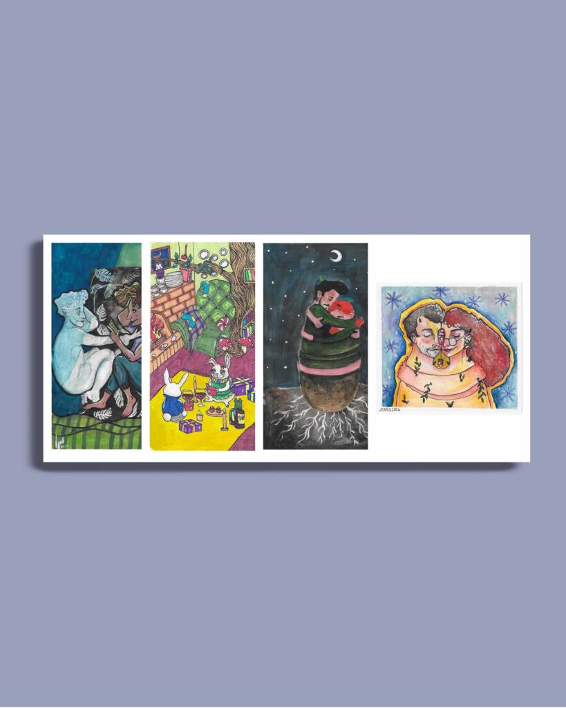 The quiet kind of love - عشق بی هیاهو