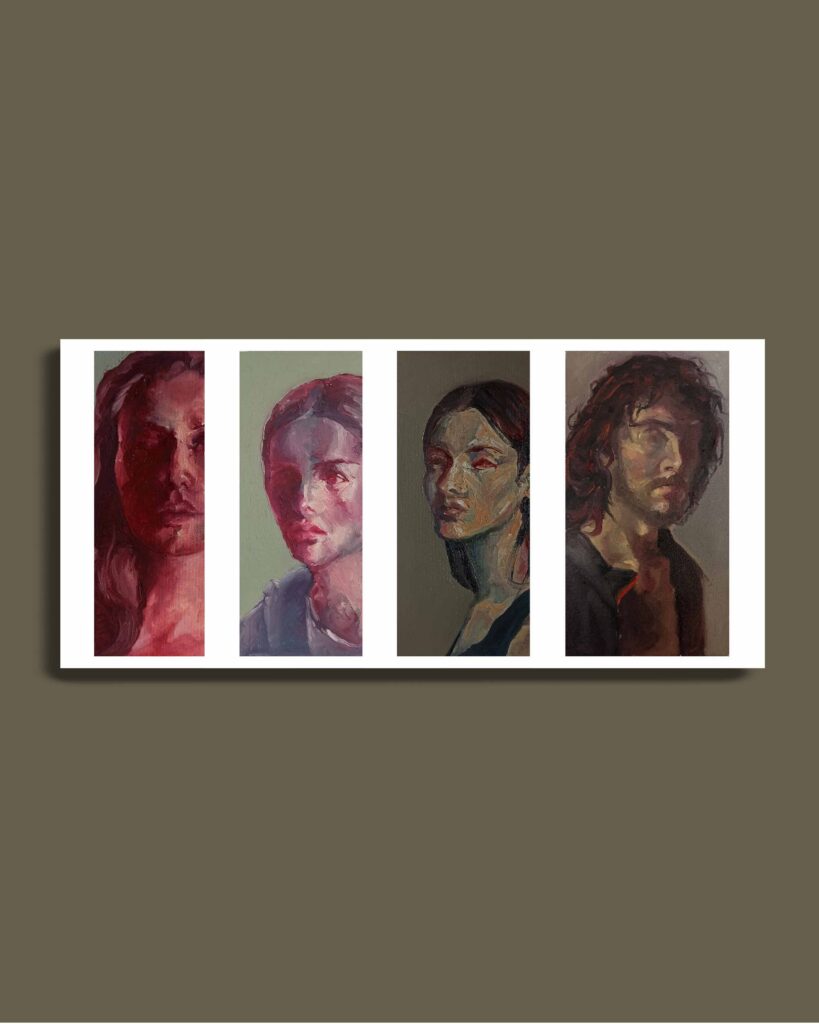 The Hidden Half - نیمه ی پنهان