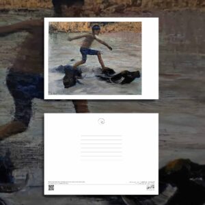 postcard / کارت پستال