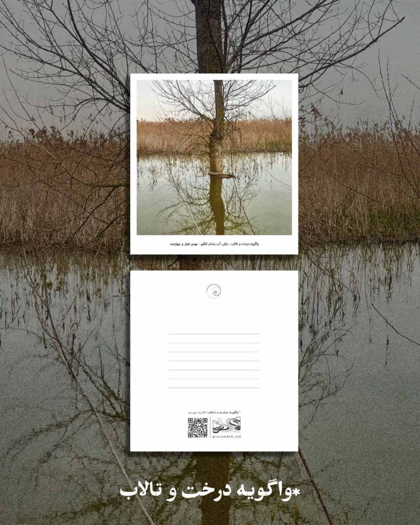 کارت پستال / postcard