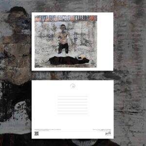 کارت پستال / postcard