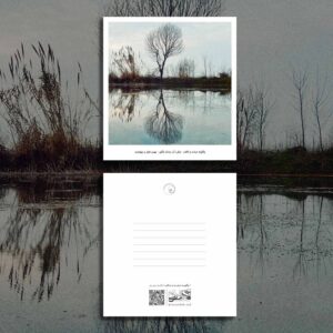 کارت پستال / postcard