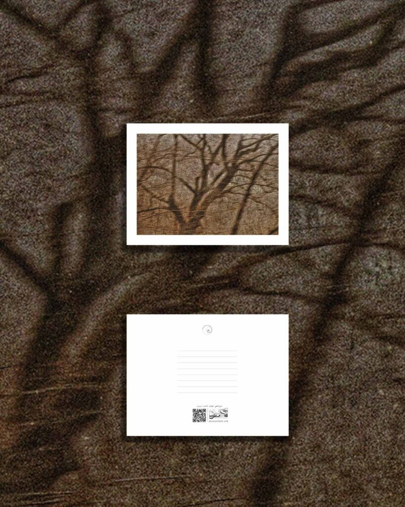 کارت پستال / postcard