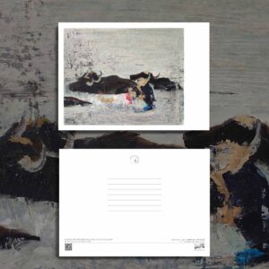 کارت پستال / postcard