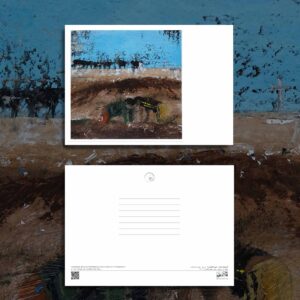 کارت پستال / postcard