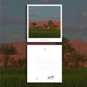 کارت پستال / postcard