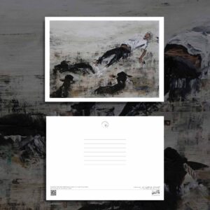 کارت پستال / postcard