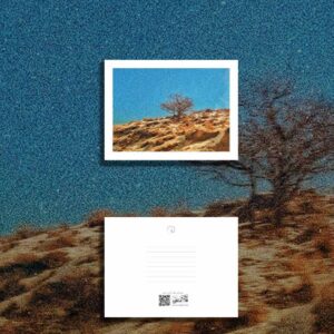 کارت پستال / postcard