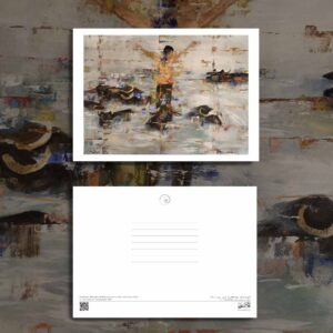 کارت پستال / postcard