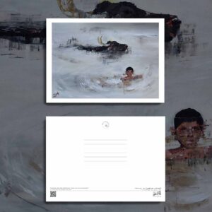 کارت پستال / postcard