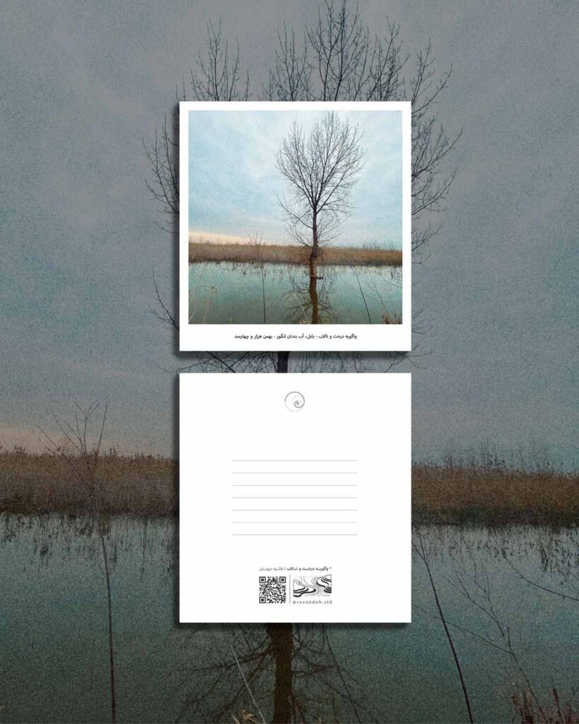 کارت پستال / postcard