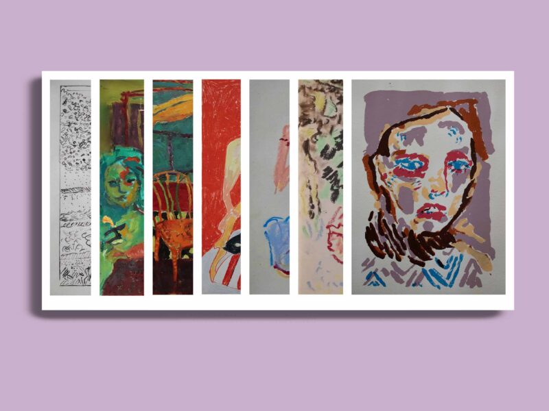 I cannot—yet I continue