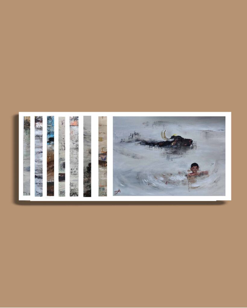 Howeizeh Marshes Buffaloes - گاومیش‌های هورالعظیم