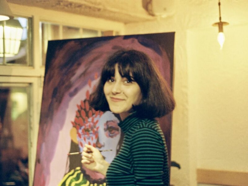 Ghazal Bagheri