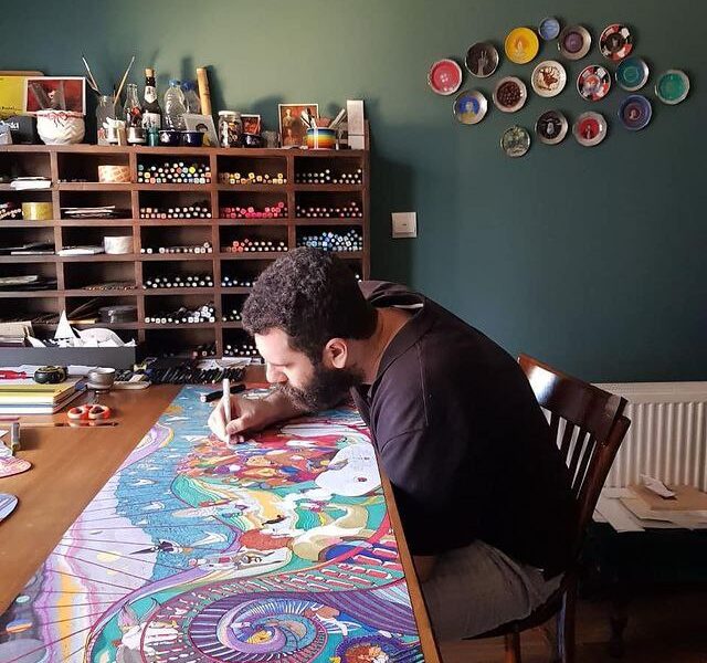 Mojtaba Taghvaei