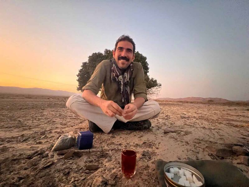 Amirhossein Khaleghi
