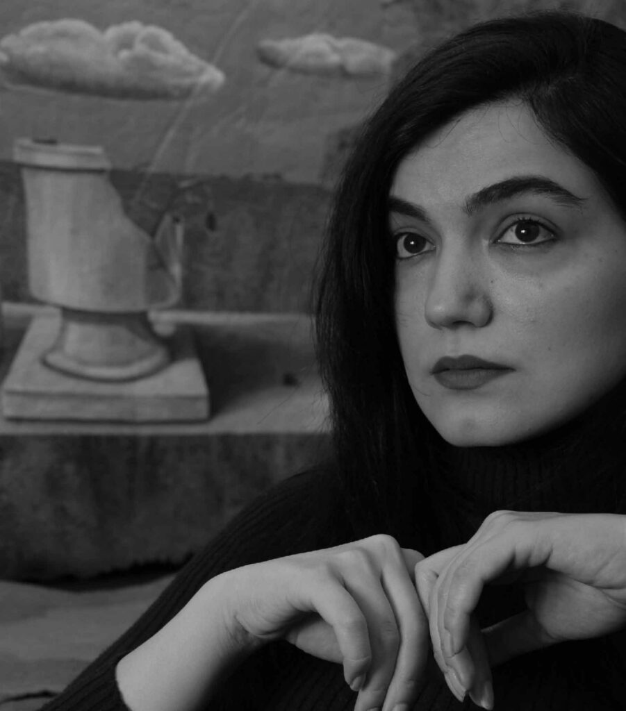 Khatereh Azizjalali - خاطره عزیزجلالی