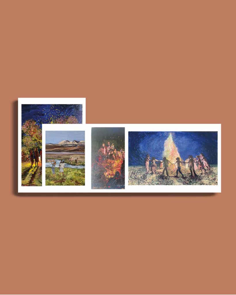 Collective unconscious
