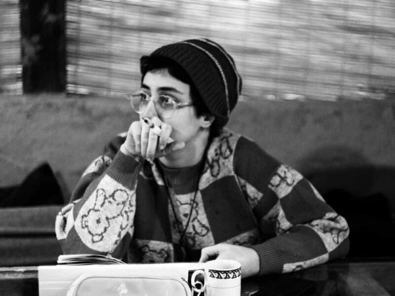 Fatemeh Ravangard (Beliphaty)