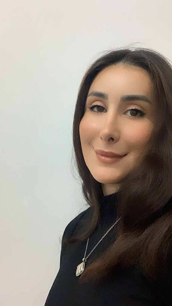 Ameneh Pourkhalil - آمنه پورخلیل