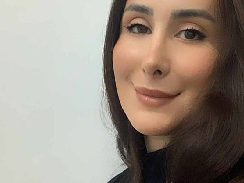 Ameneh Pourkhalil
