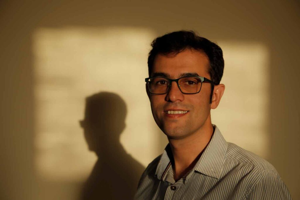 Siavash Eydani - سیاوش عیدانی
