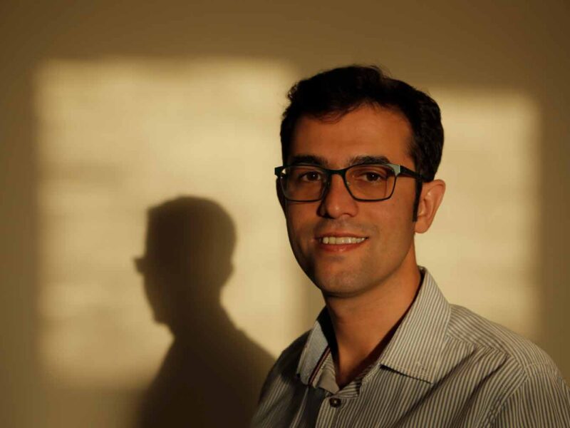 Siavash Eydani