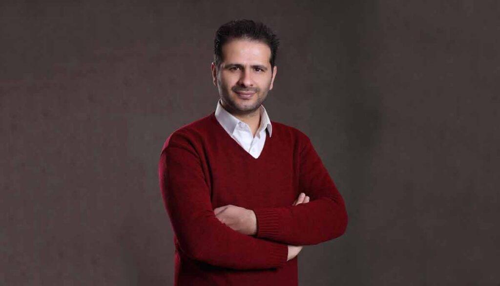 Abdolrahman Mojarrad - عبدالرحمن مجرد