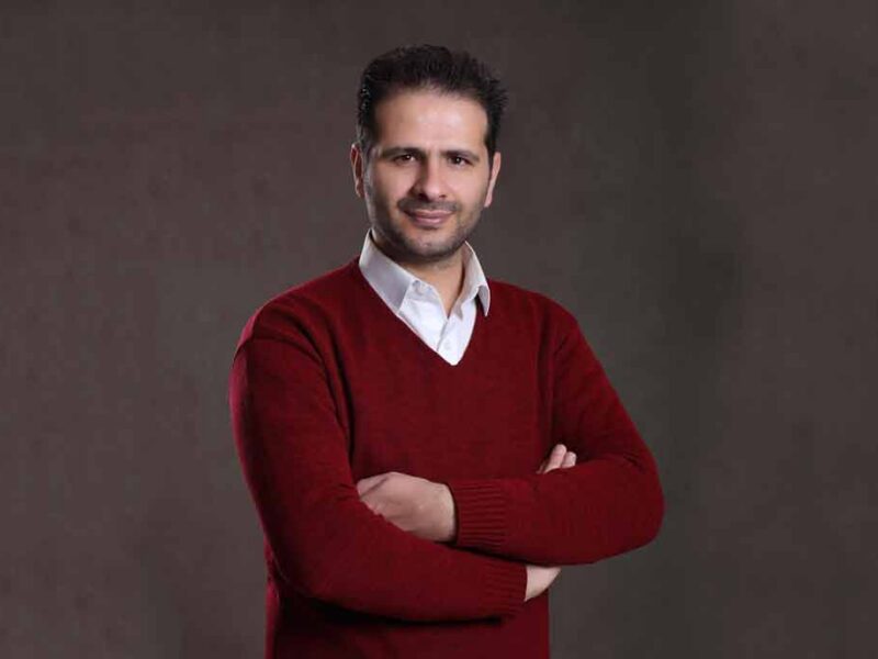 Abdolrahman Mojarrad