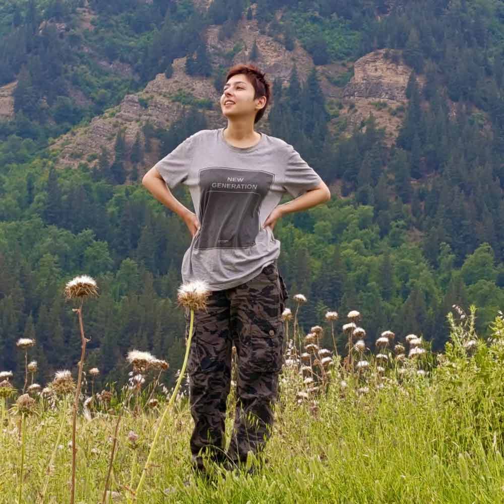 Tannaz Tavassoli - طناز توسلی