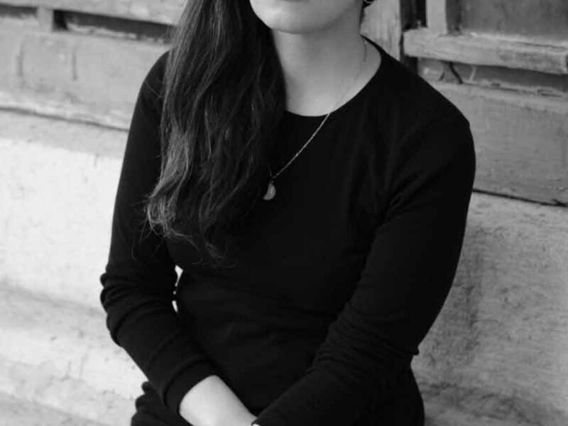 Mehrnaz Mahmoudi