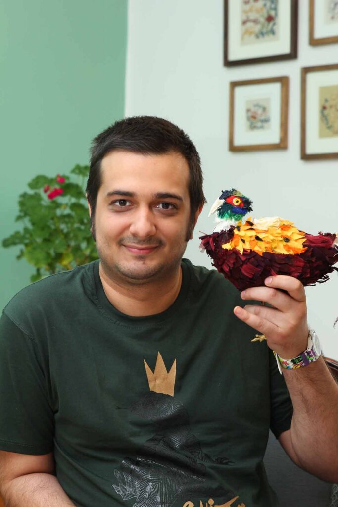 Pedram Kazerooni