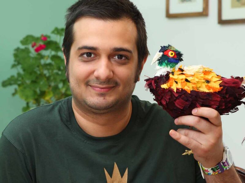Pedram Kazerooni
