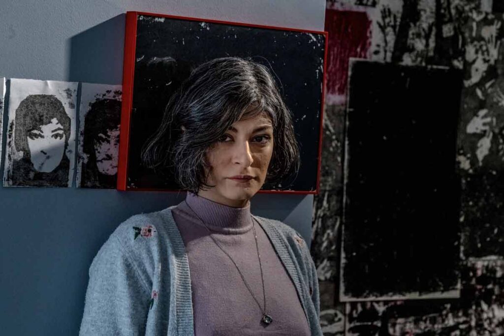 Peggy Abbaspour