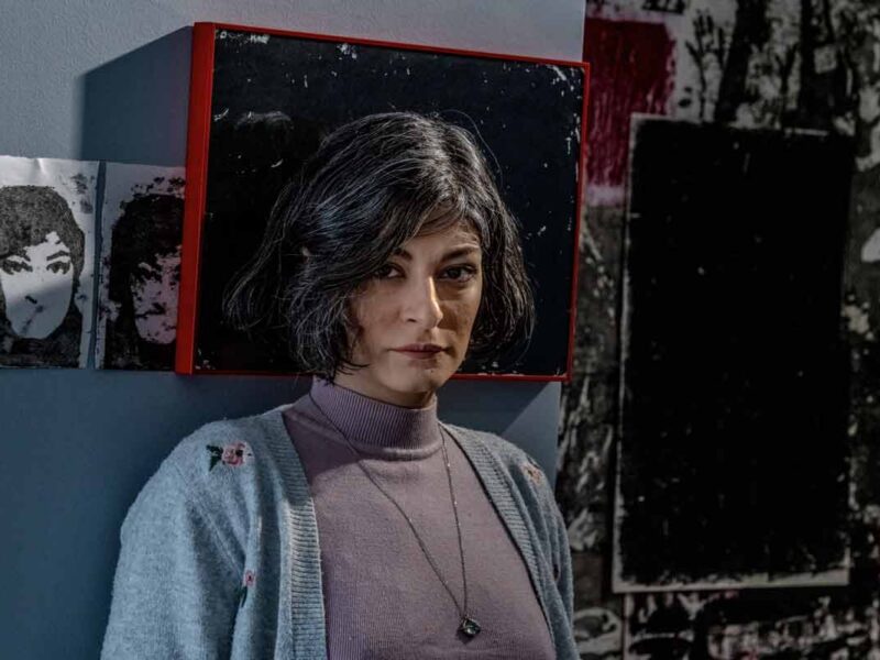Peggy Abbaspour