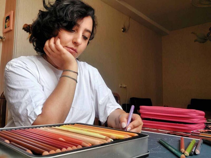 Ghazaleh Khoshghadam