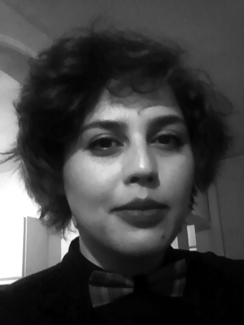 Azade Pazira - آزاده پذیرا