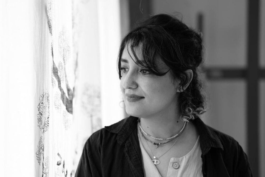 Parisa Amanellahi - پریسا امان الهی