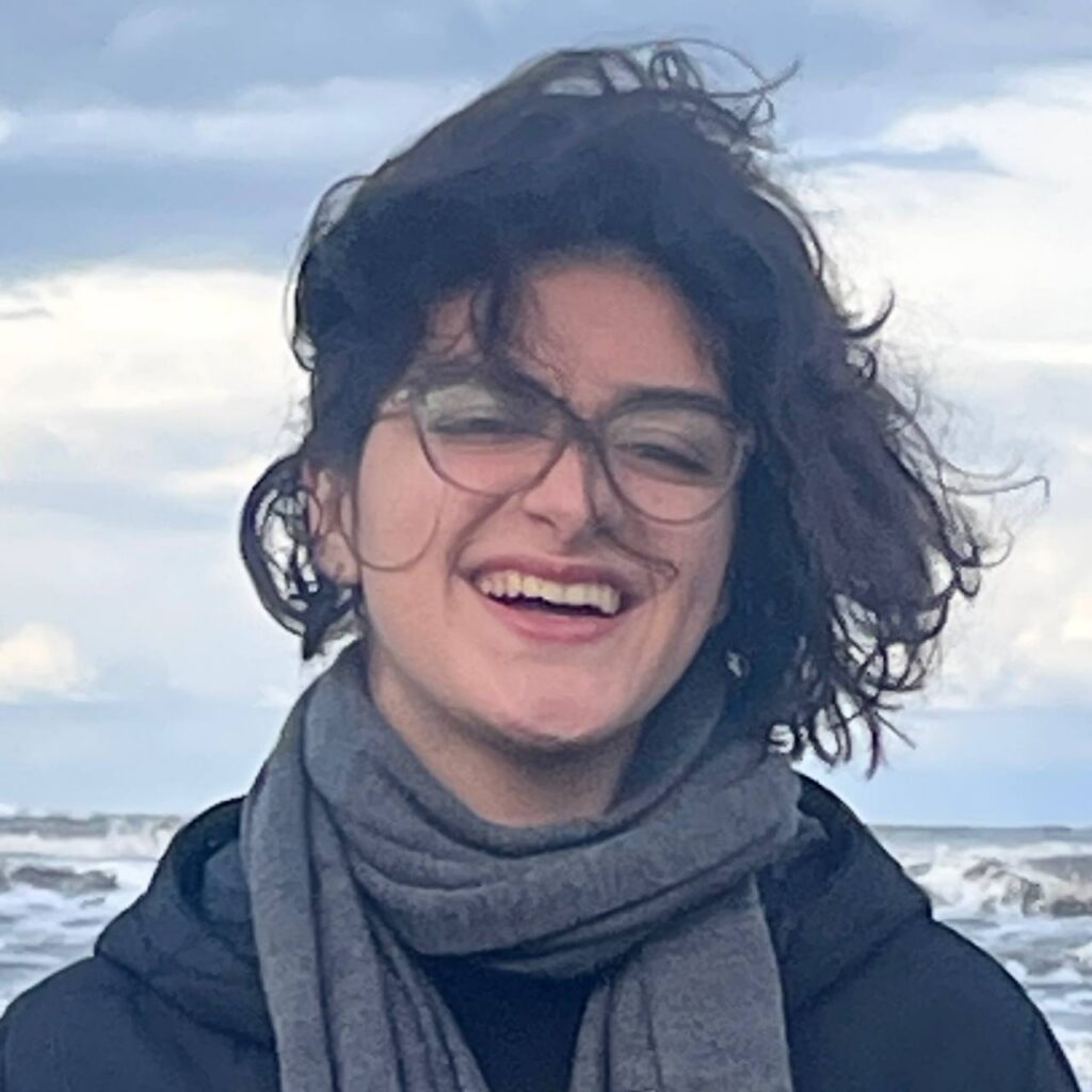 Marjan Mirtalebi - مرجان میرطالبی